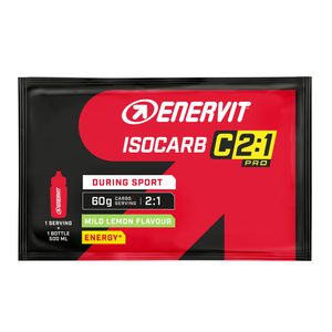 Enervit C2:1 Pro Isocarb Mild Lemon 65g