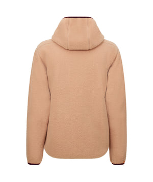 Santini Eroica Fleecetrøje Unisex - Mørk Beige