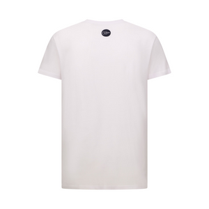 Santini Cycling 60 års jubilæums T-Shirt Unisex Hvid