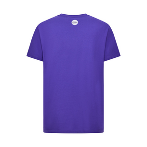 Santini Cycling 60 års jubilæums T-Shirt Unisex Lilla