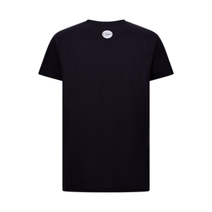 Santini Cycling 60 års jubilæums T-Shirt Unisex Sort