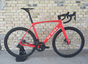 De Rosa Idol Disc | R8170 Di2 | Wind 42 | ACF51 / BR56 (Rytterhøjde 181-188 cm)