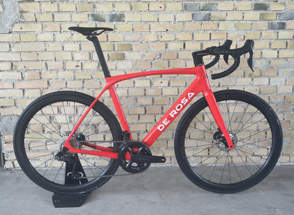 De Rosa Idol Disc | R8170 Di2 | Wind 42 | ACF51 / BR56 (Rytterhøjde 181-188 cm)