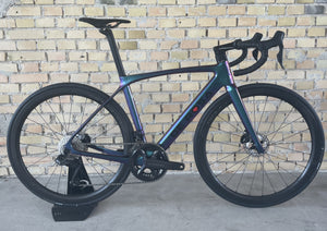De Rosa Idol Disc | R8170 Di2 | Wind 42 | ACF46 / BR52,9 (Rytterhøjde 160-168 cm)