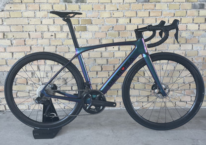 De Rosa Idol Disc | R8170 Di2 | Wind 42 | ACF46 / BR52,9 (Rytterhøjde 160-168 cm)