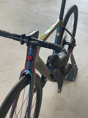 De Rosa Idol Disc | R8170 Di2 | Wind 42 | ACF46 / BR52,9 (Rytterhøjde 160-168 cm)