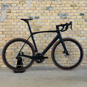 De Rosa Idol Disc | 105 R7170 D12 | Carbon Wind 42 | Størrelse XL ( Rytterhøjde 180-193 cm)