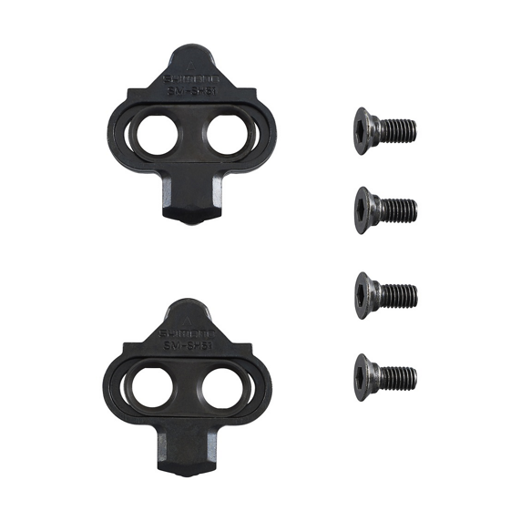 Shimano SM-SH51 SPD Klampe