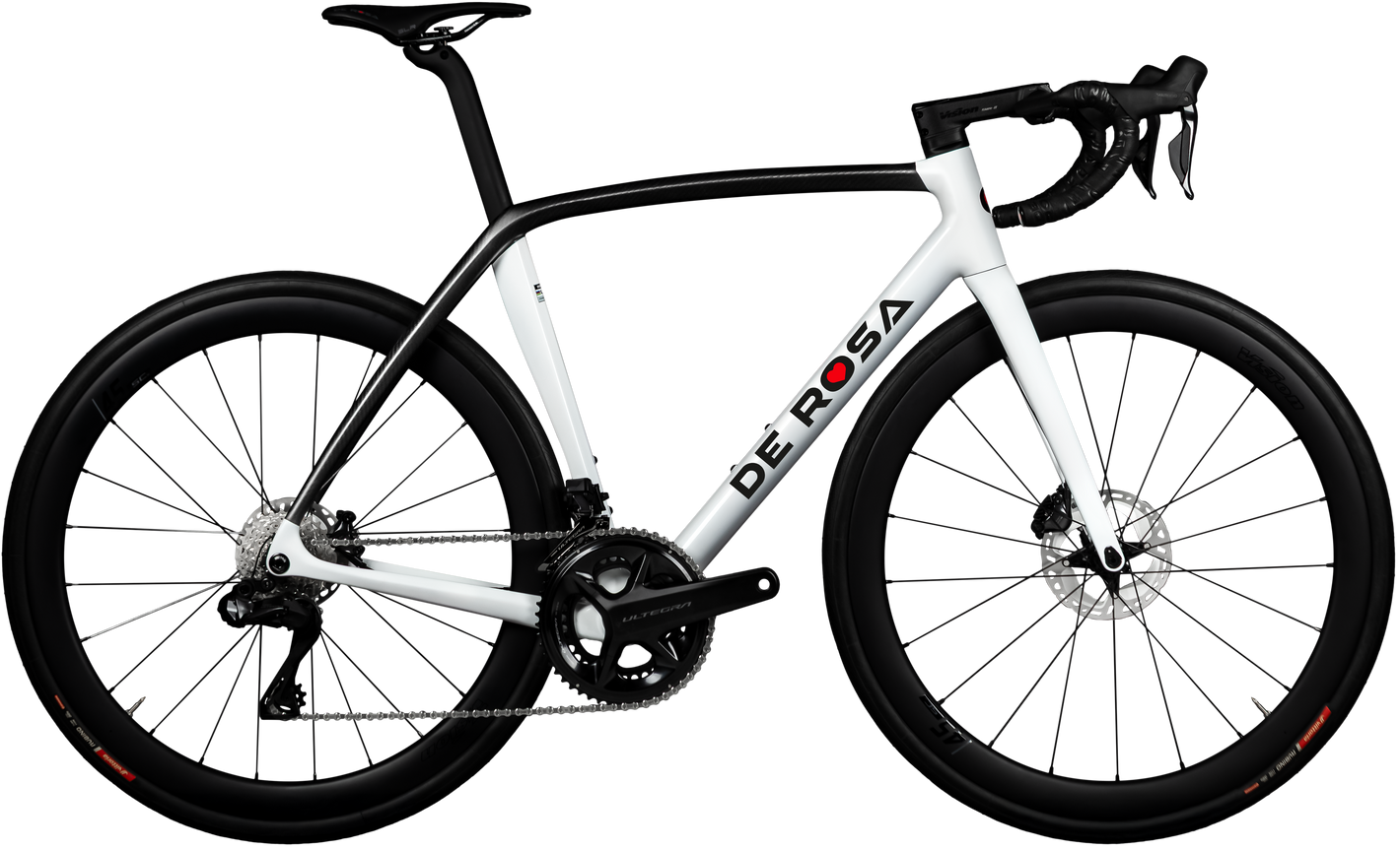 De Rosa New Idol | Shimano Ultegra R8170 Di2 12s | Fulcrum Wind Carbon 42