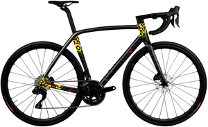 De Rosa New Idol | Shimano Ultegra R8170 Di2 12s | Fulcrum Sonic Carbon