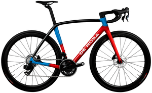 De Rosa New Idol | SRAM Rival AXS 12s | Fulcrum Wind Carbon 42