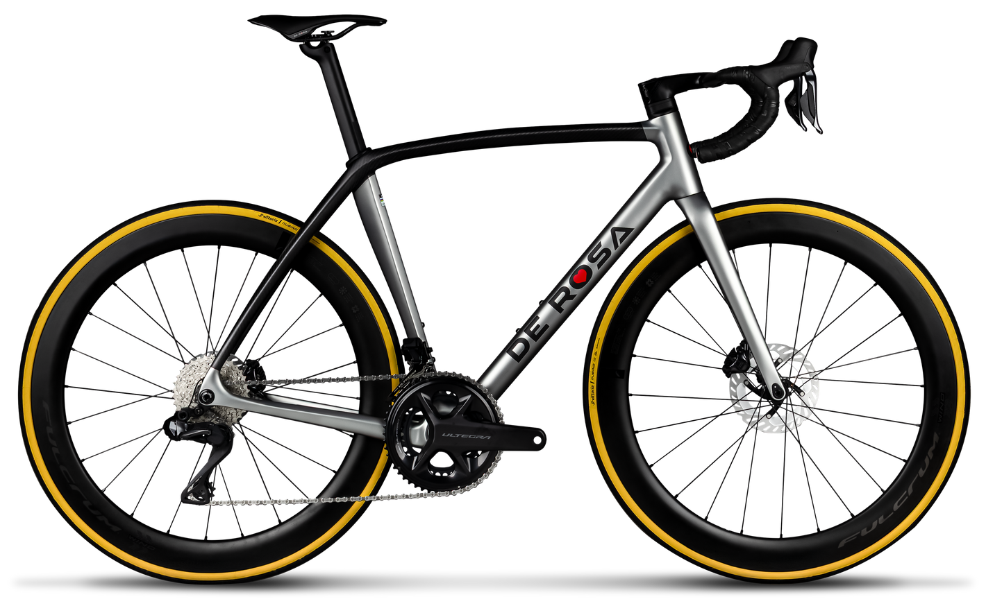 De Rosa New Idol | Shimano Ultegra R8170 Di2 12s | Fulcrum Soniq 42 Carbon