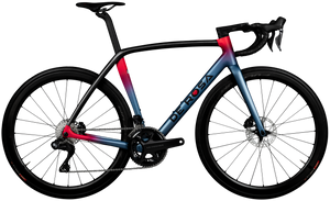 De Rosa New Idol | SRAM Rival AXS 12s | Fulcrum Wind Carbon 42