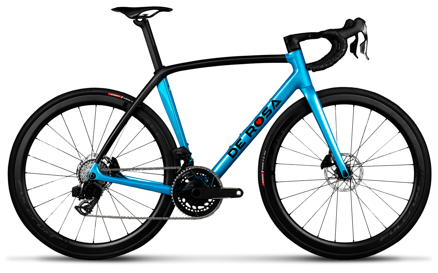 De Rosa New Idol | Rammekit