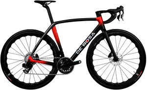 De Rosa New Idol | Shimano Ultegra R8170 Di2 12s | Fulcrum Sonic Carbon