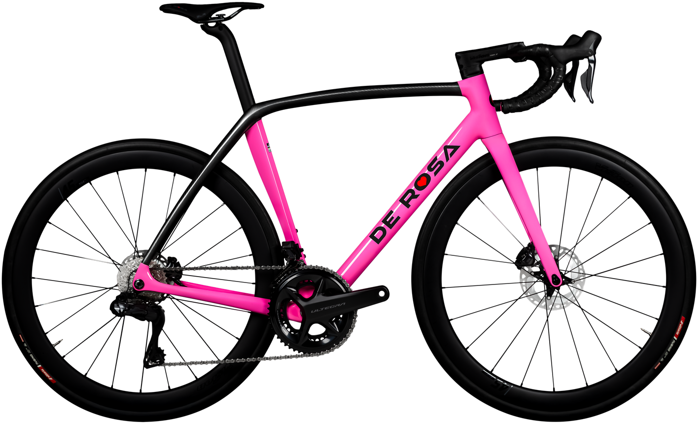De Rosa New Idol | SRAM Force AXS 12s | Fulcrum Sonic Carbon
