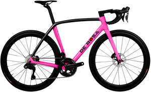 De Rosa New Idol | SRAM Force AXS 12s | Fulcrum Wind Carbon 42