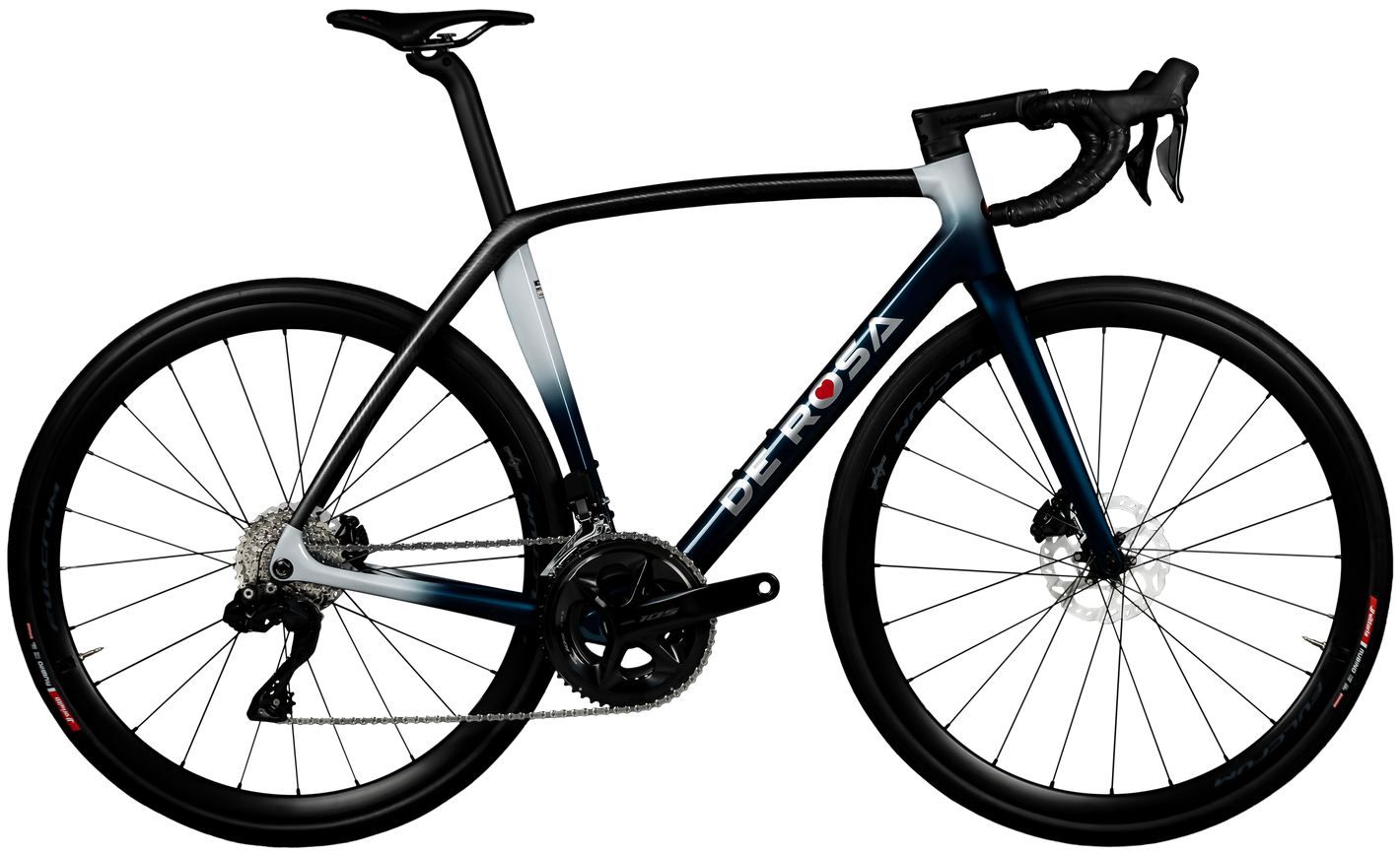 De Rosa New Idol | Shimano 105 R7170 Di2 12s | Fulcrum Racing 4