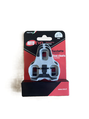 Roto Look Keo 4,5 grader grå klamper