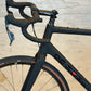 De Rosa Gravel Carbon | SRAM Rival AXS XPLR | Fulcrum Rapid Red AL | ACF 58 / BR 57,5