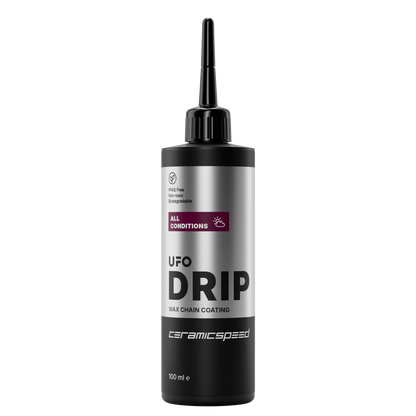 CeramicSpeed UFO Drip All Conditions Wax 100ml