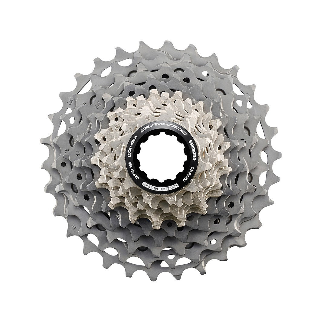 Shimano Cassette CS-R9200 12 speed 11-30T