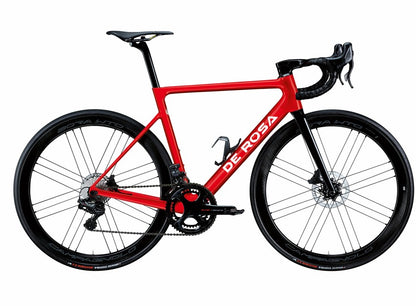 De Rosa Merak Disc | R8170 Di2 | Carbon Wind 42 | Størrelse M/L (Rytterhøjde 177-185 CM)