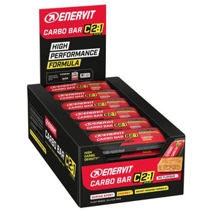 Enervit C2:1 Carbo Bar No Flavour 30x45g