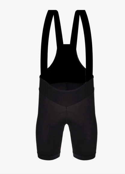 Santini Kickoff  bib-shorts herre - Sort