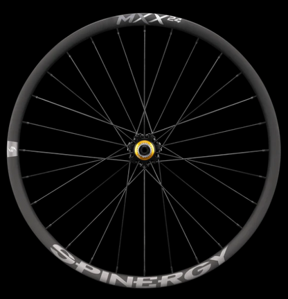 Spinergy MXX Carbon Disc 29" Rear HG 142x12