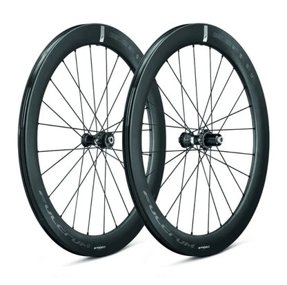 Fulcrum Speed 57 DB carbon hjulsæt HG