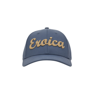 Santini Eroica Casual Kasket Onesize Blå