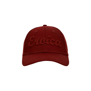 Santini Eroica Casual Kasket Onesize Burgundy