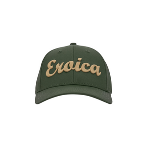 Santini Eroica Casual Kasket Onesize Grøn