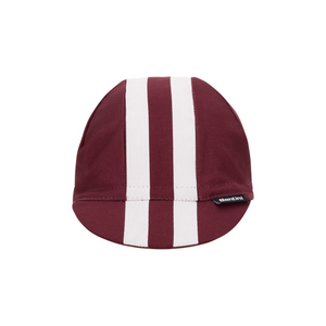 Santini Bengal Cykelkasket Burgundy Onesize