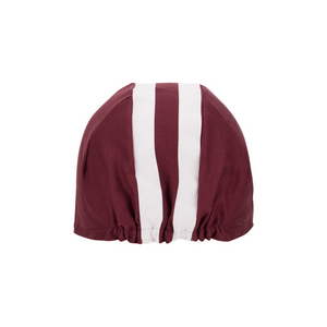 Santini Bengal Cykelkasket Burgundy Onesize