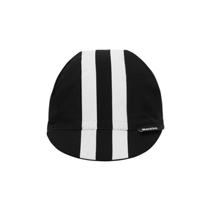 Santini Bengal Cykelkasket hvid/sort Onesize