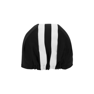 Santini Bengal Cykelkasket hvid/sort Onesize