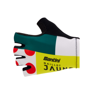 Santini TDF Combo Cykelhandske