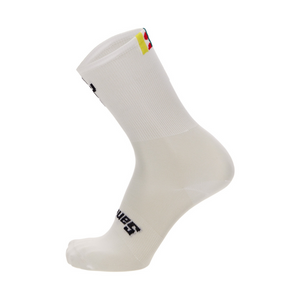 Santini TDF Combo Cykelstrømpe