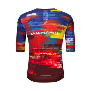 Santini Tour de France Arrivée Dash Jersey