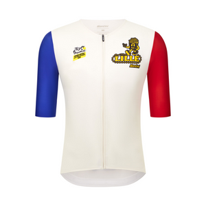 Santini Tour de France Grand Départ Lille - Jersey