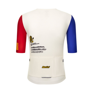 Santini Tour de France Grand Départ Lille - Jersey