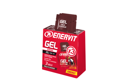 Enervit Sport Gel Cola 3x25ml