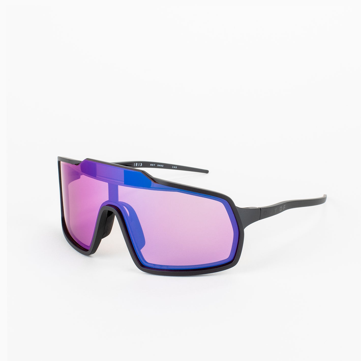 Out Of Optics Bot 2+ Black Irid Blue