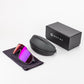 Out Of Optics Bot 2+ Black Irid Red