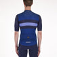 Santini Bengal ECO Jersey Blu Nautica