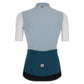 Santini Redux Stamina SS Jersey Dame Silver