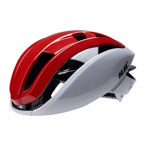 HJC IBEX 3 Road Hjelm rød/hvid