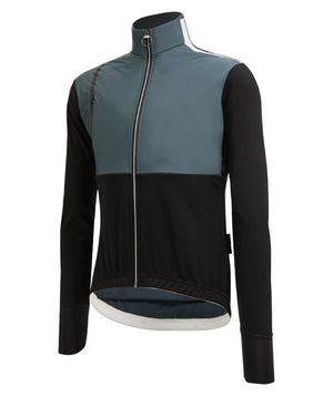 Santini Vega Abs Winter Jakke Herre Sort